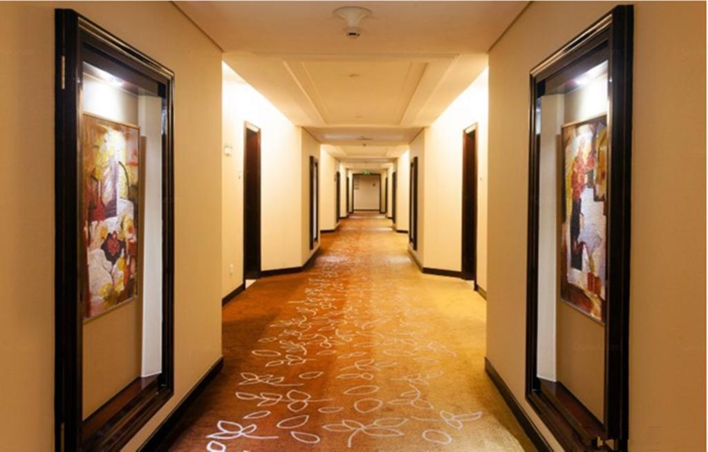 Tienyow Grand Hotel Haikou  Room photo