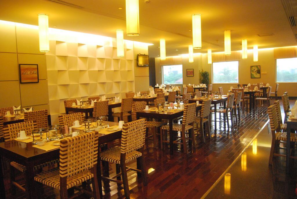 Tienyow Grand Hotel Haikou  Exterior photo