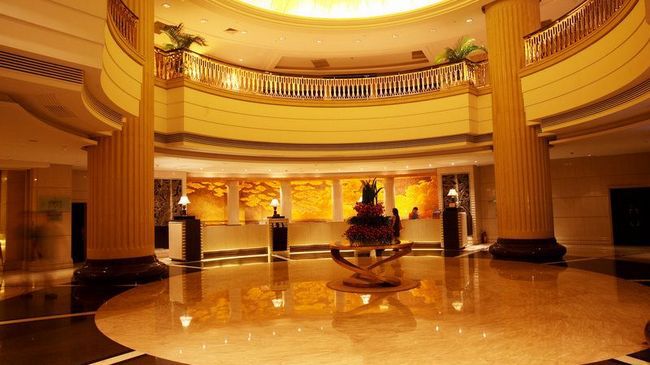 Tienyow Grand Hotel Haikou  Restaurant photo