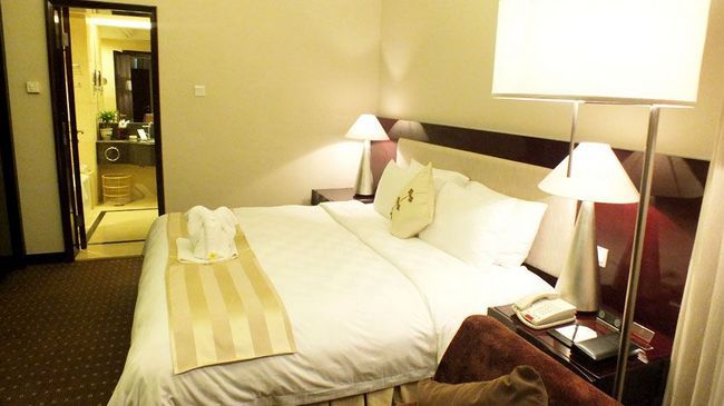 Tienyow Grand Hotel Haikou  Room photo