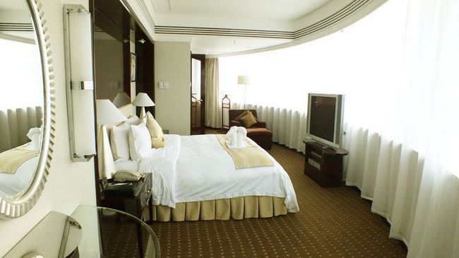 Tienyow Grand Hotel Haikou  Room photo