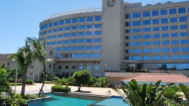 Tienyow Grand Hotel Haikou  Exterior photo